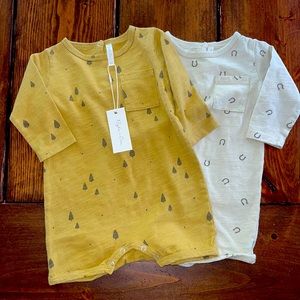 Rylee + Cru long sleeve 3-6 month